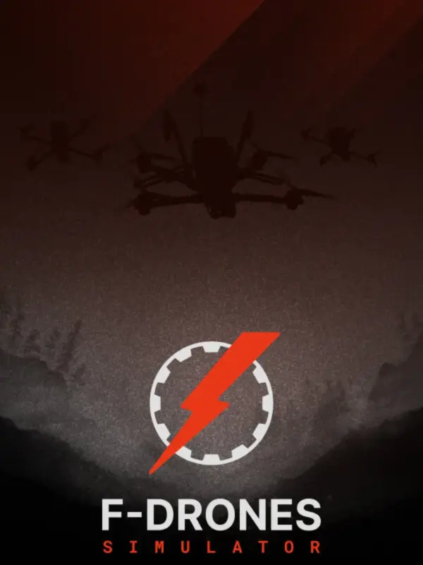 F-Drones Simulator kapak görseli