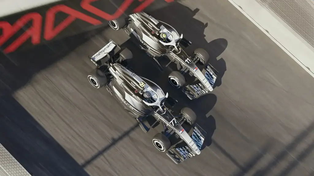 F1 25 ekran görüntüsü 3