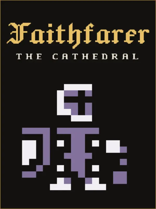 Faithfarer: The Cathedral kapak görseli