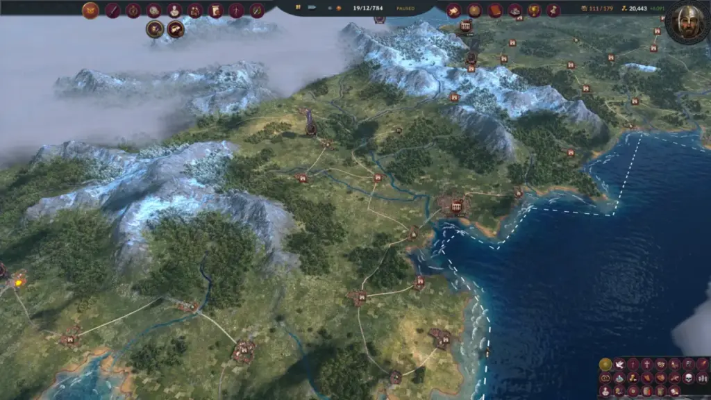 Fall of an Empire ekran görüntüsü 4