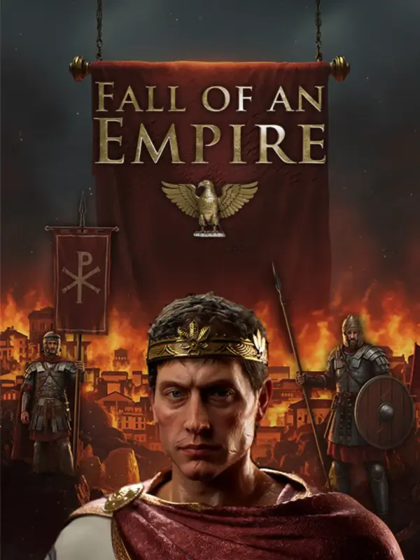 Fall of an Empire kapak görseli