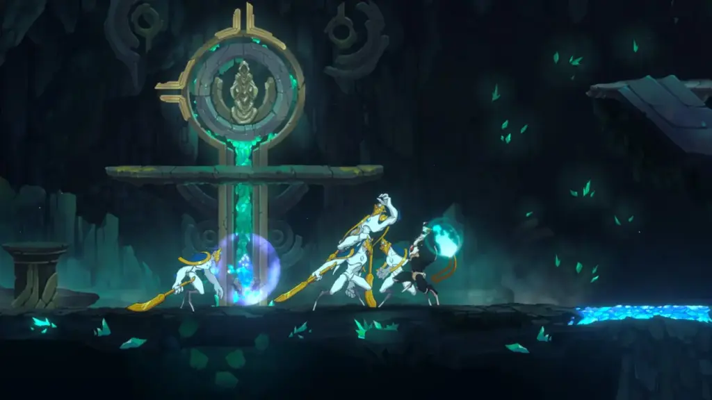 Fallen Tear: The Ascension ekran görüntüsü 3