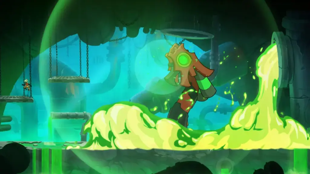 Fallen Tear: The Ascension ekran görüntüsü 4