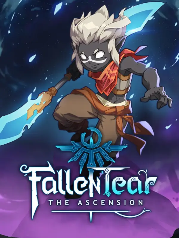 Fallen Tear: The Ascension kapak görseli