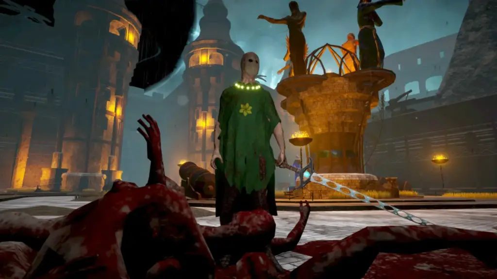 False Hero ekran görüntüsü 5