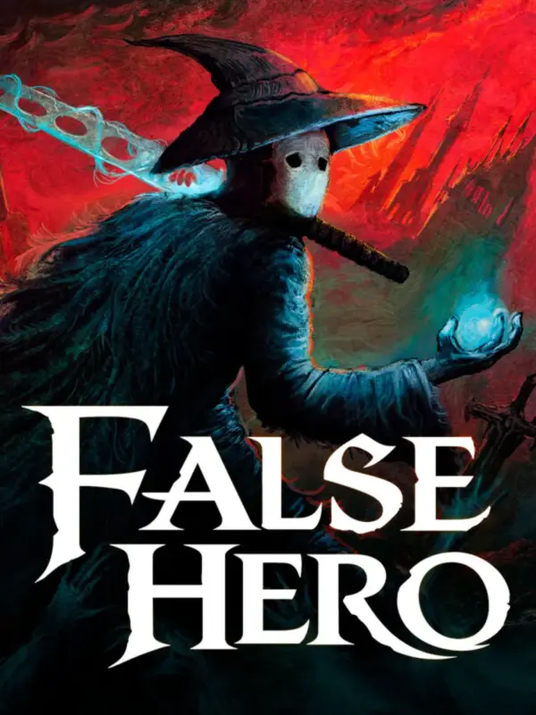 False Hero kapak görseli
