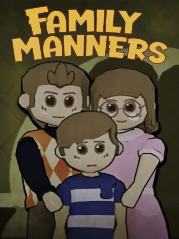 Family Manners kapak görseli