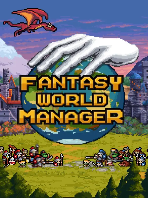 Fantasy World Manager kapak görseli