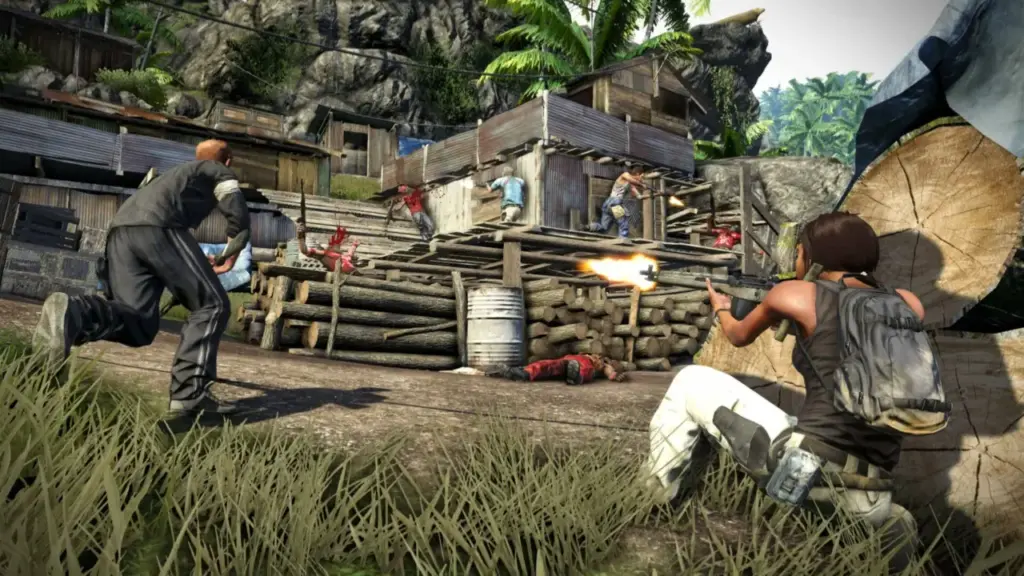 Far Cry 3 ekran görüntüsü 3
