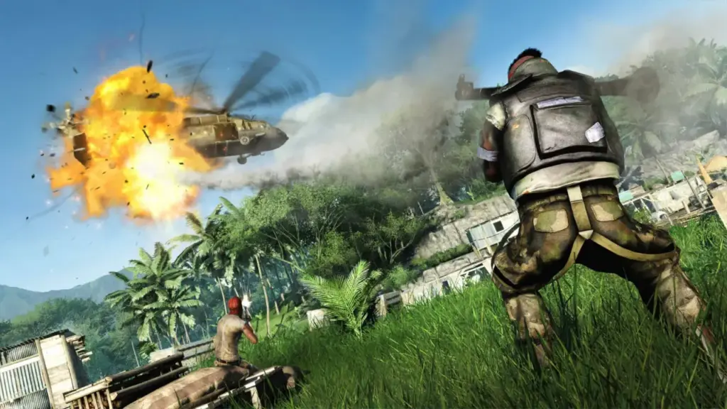 Far Cry 3 ekran görüntüsü 4
