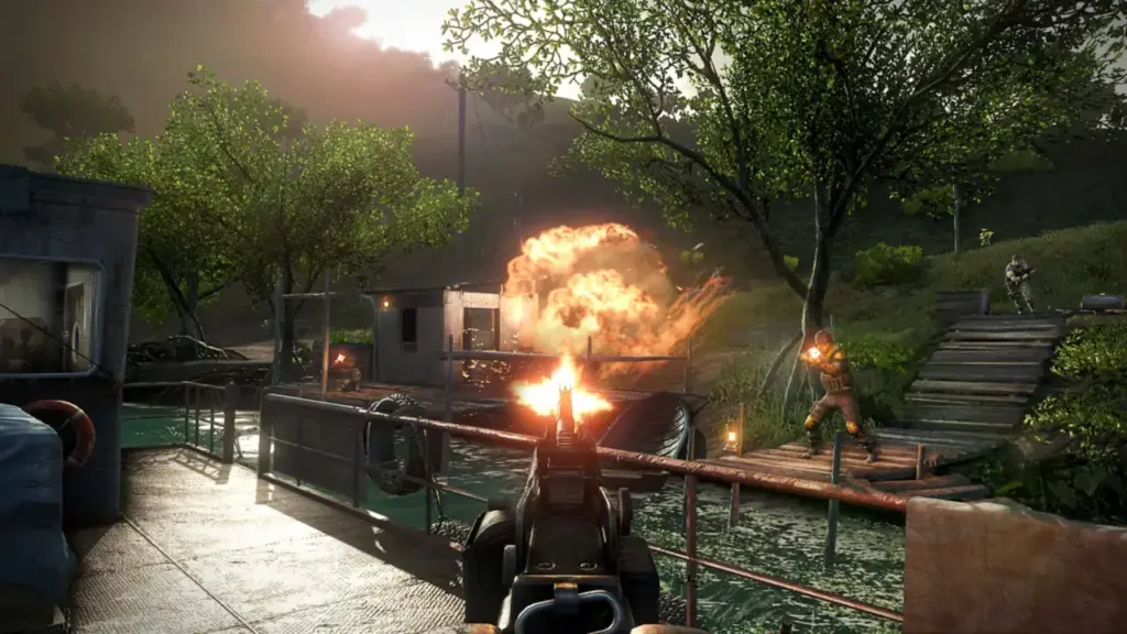 Far Cry 3 ekran görüntüsü 5