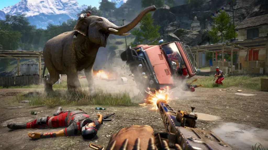 Far Cry® 4 ekran görüntüsü 3