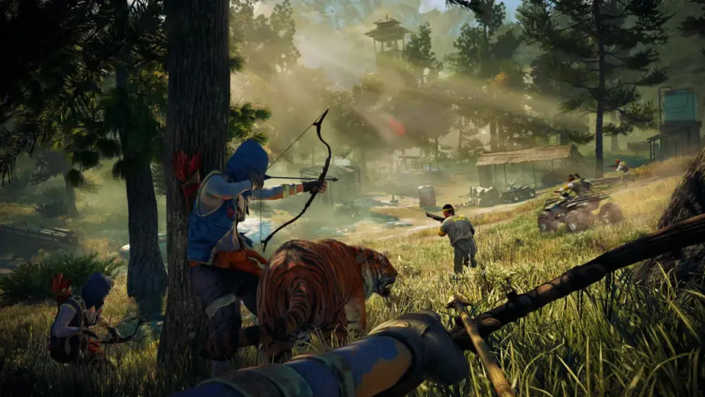 Far Cry® 4 ekran görüntüsü 5