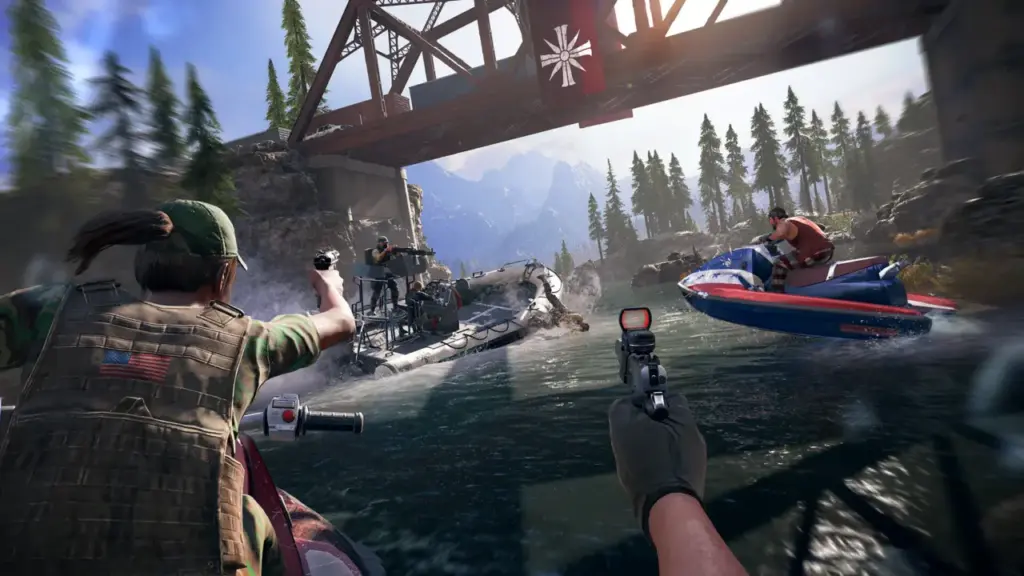 Far Cry® 5 ekran görüntüsü 4