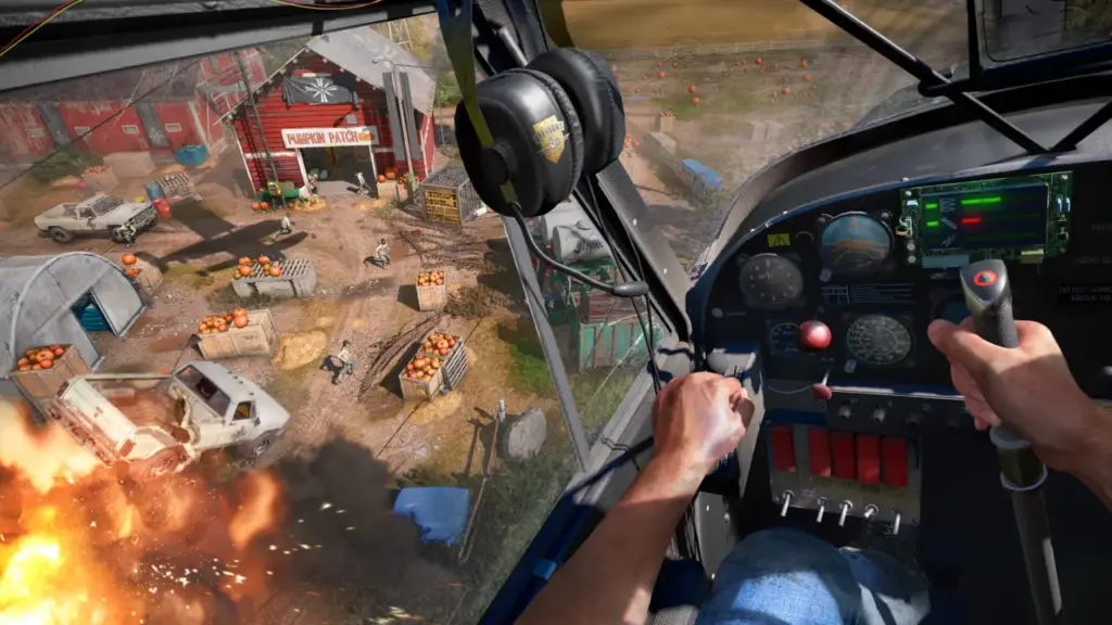Far Cry® 5 ekran görüntüsü 5