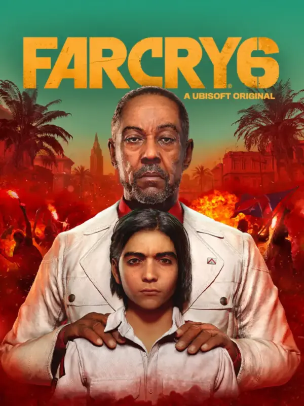 Far Cry® 6 kapak görseli