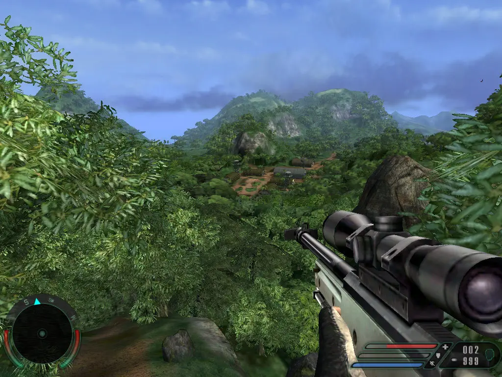 Far Cry® ekran görüntüsü 3