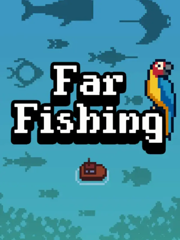 Far Fishing kapak görseli