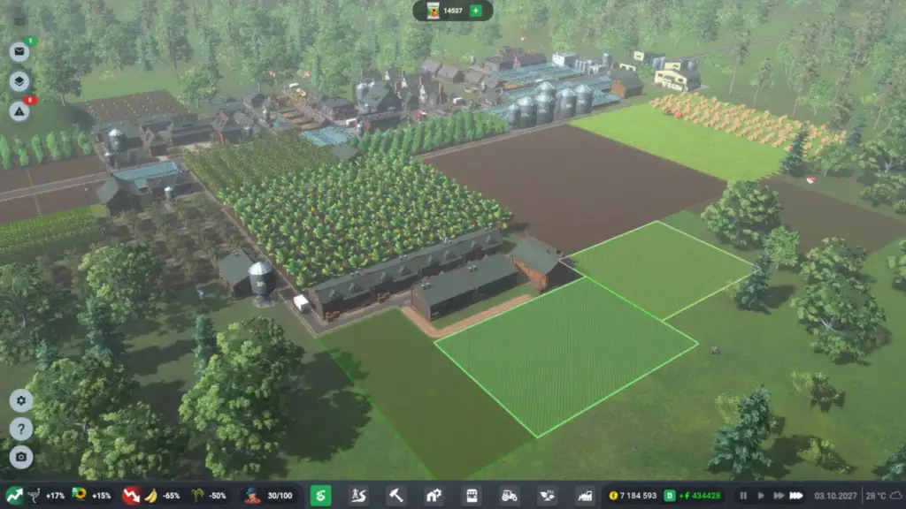 Farm Manager World ekran görüntüsü 3