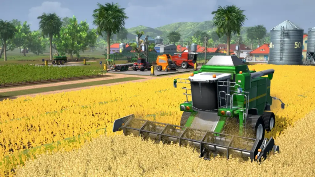 Farm Manager World ekran görüntüsü 4