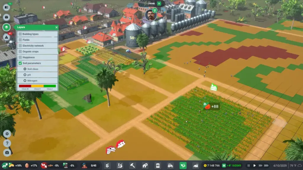Farm Manager World ekran görüntüsü 5