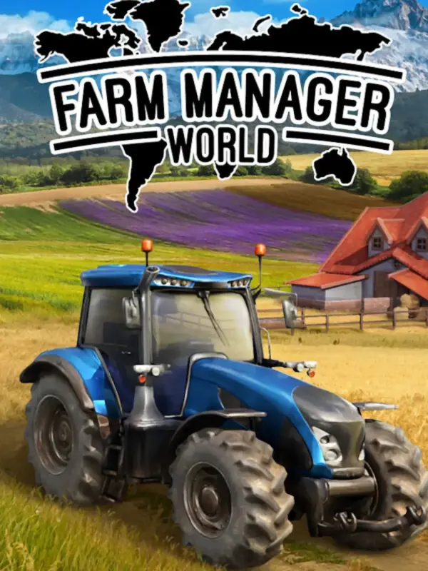 Farm Manager World kapak görseli