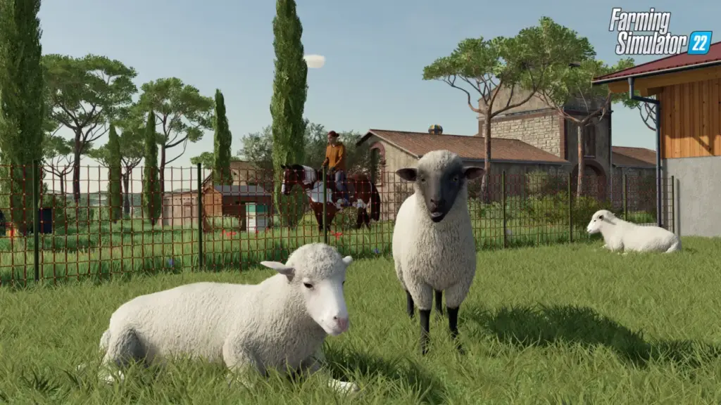 Farming Simulator 22 ekran görüntüsü 3