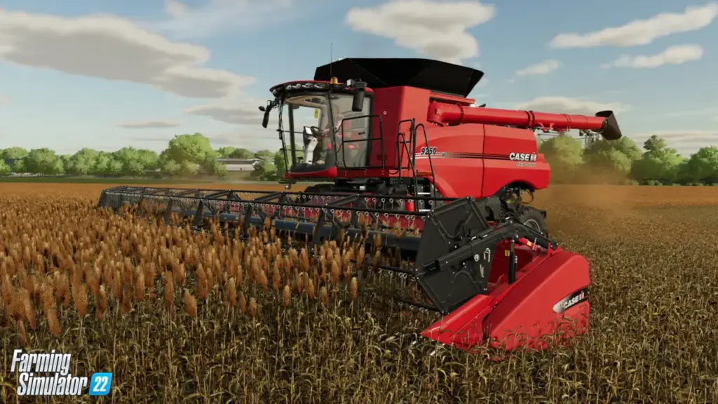 Farming Simulator 22 ekran görüntüsü 4