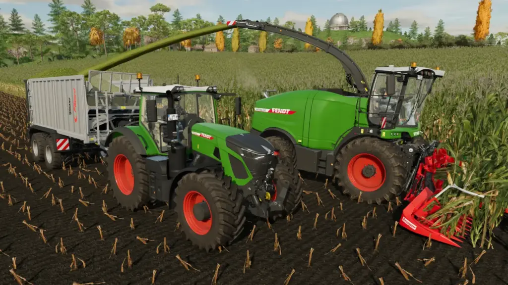 Farming Simulator 22 ekran görüntüsü 5