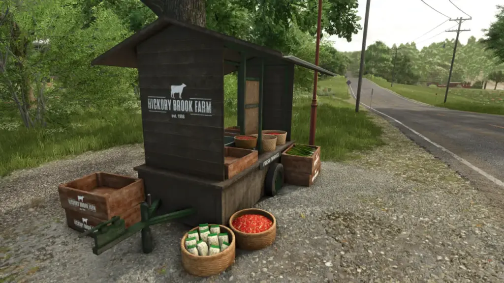 Farming Simulator 25 ekran görüntüsü 4