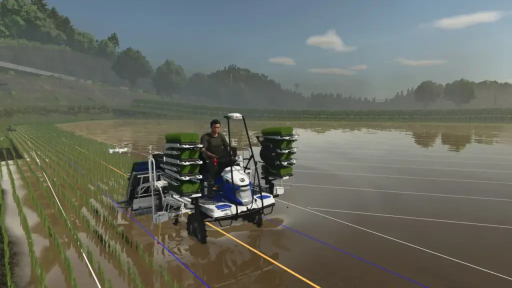 Farming Simulator 25 ekran görüntüsü 5