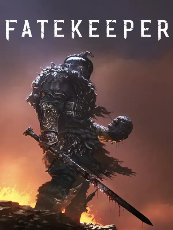 Fatekeeper kapak görseli
