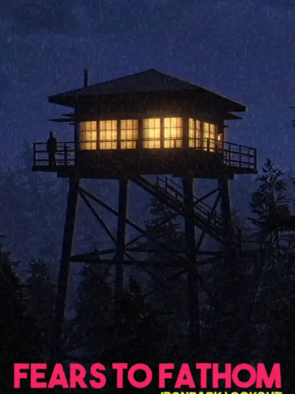 Fears to Fathom – Ironbark Lookout kapak görseli