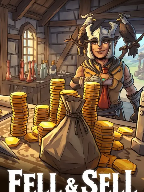 Fell & Sell kapak görseli