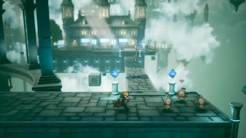 FINAL FANTASY RESONANCE ekran görüntüsü 3