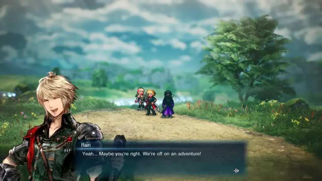 FINAL FANTASY RESONANCE ekran görüntüsü 5