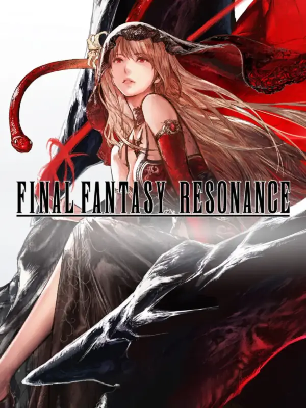 FINAL FANTASY RESONANCE kapak görseli