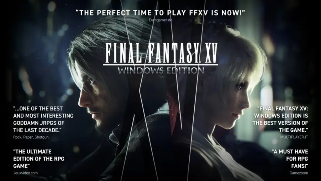 FINAL FANTASY XV WINDOWS EDITION ekran görüntüsü 3