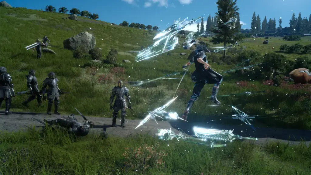 FINAL FANTASY XV WINDOWS EDITION ekran görüntüsü 5