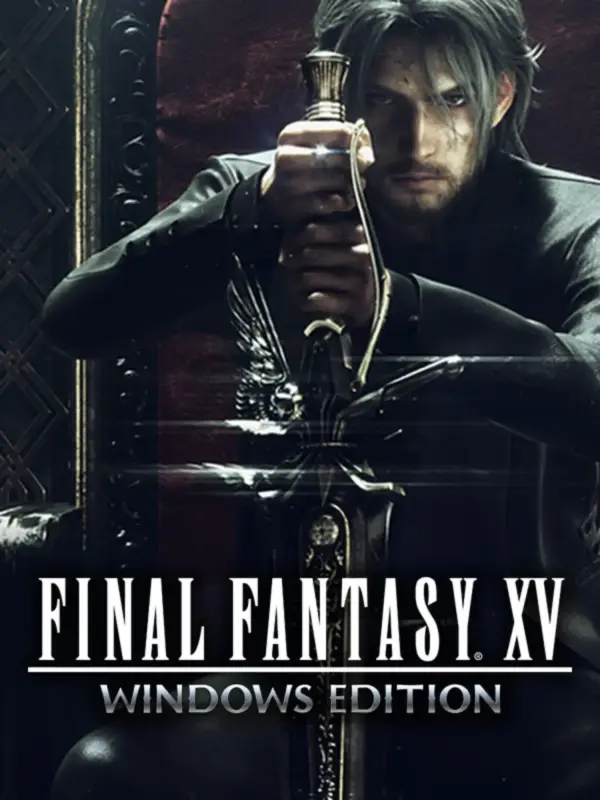 FINAL FANTASY XV WINDOWS EDITION kapak görseli