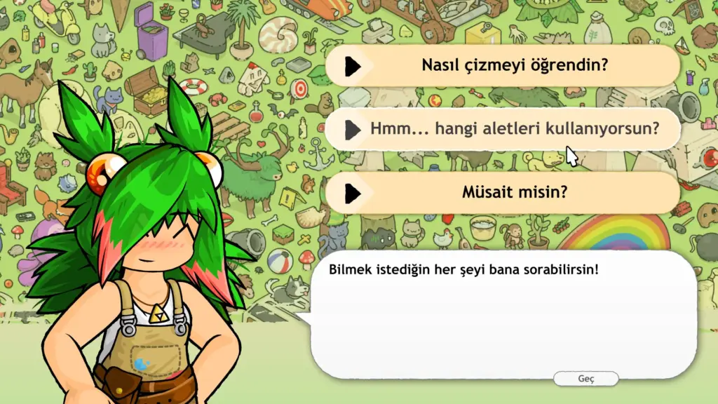 Find Matt’s Cats ekran görüntüsü 3