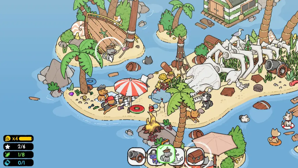 Find Matt’s Cats ekran görüntüsü 4