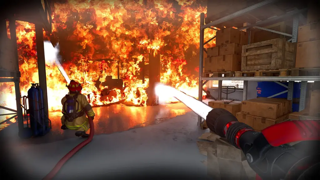 Firefighting Simulator: Ignite ekran görüntüsü 3