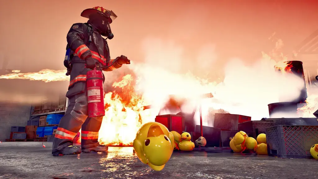 Firefighting Simulator: Ignite ekran görüntüsü 4
