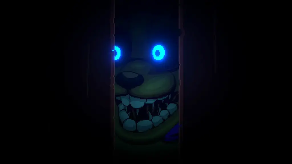 Five Nights at Freddy’s: Into the Pit ekran görüntüsü 4