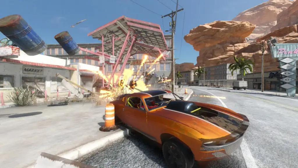 FlatOut 4: Total Insanity ekran görüntüsü 3