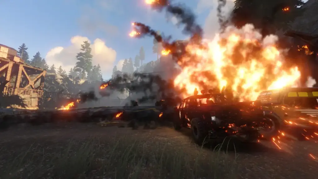 FlatOut 4: Total Insanity ekran görüntüsü 4