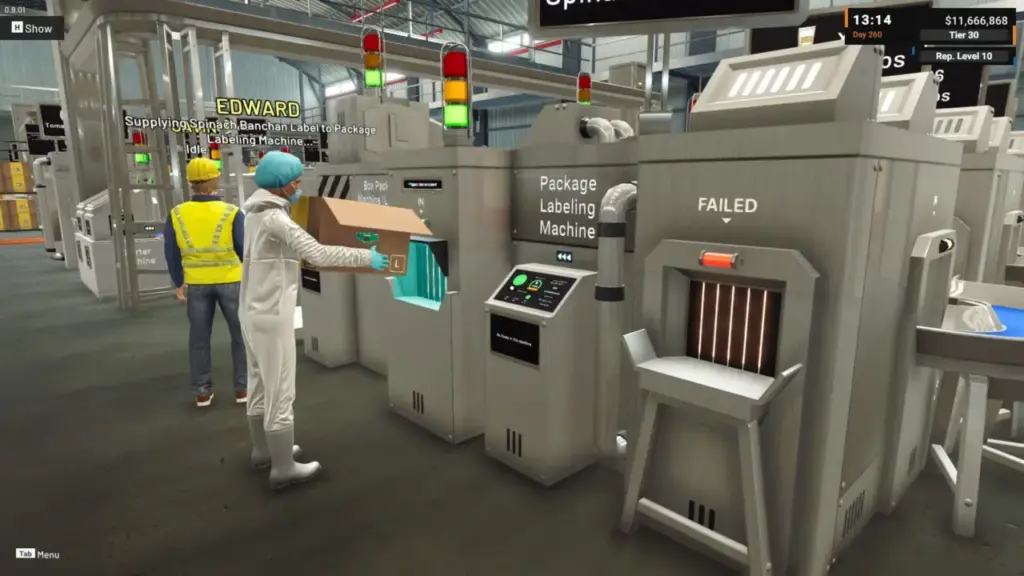 Food Processing Simulator ekran görüntüsü 3