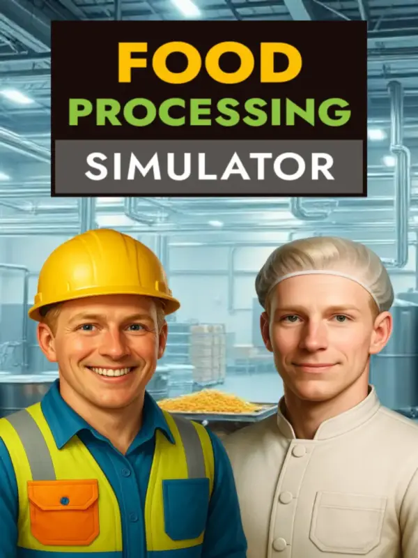 Food Processing Simulator kapak görseli