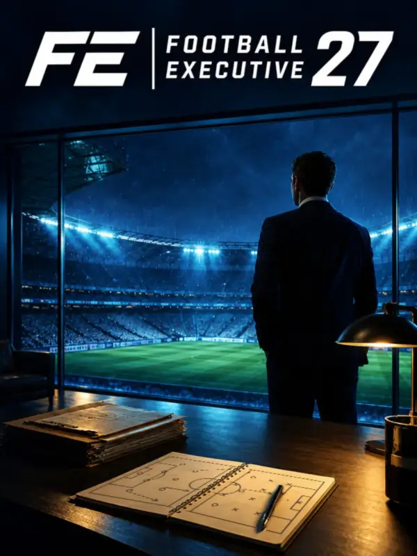 FOOTBALL EXECUTIVE 27 kapak görseli